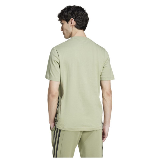 Adidas Ανδρική κοντομάνικη μπλούζα Future Icons 3-Stripes Tee